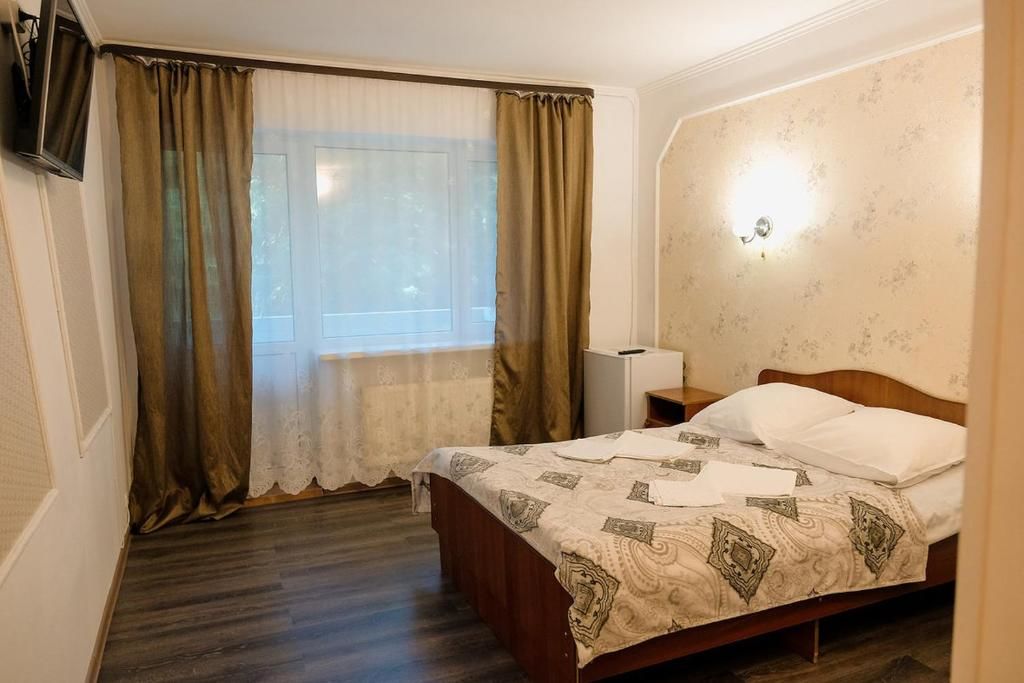 Гостиница Гоначхир Домбай-49
